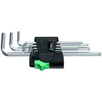 Набор ключей WERA 950 PKL/7 SM N CLIP 7TLG / 7 PCS