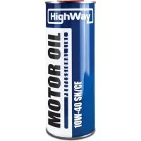 Моторное масло HighWay 10W-40 SN/CF