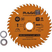 Универсальный диск пильный RAGE 594245