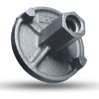 Литая двухрожковая гайка для опалубки Take&Do 29720*50