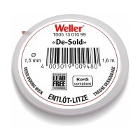 Оплетка для выпайки WELLER 51301099