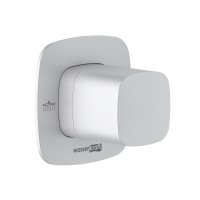 Переключатель потоков для душа WasserKraft Saale 9500 на 2 выхода (A266)