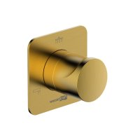Переключатель потоков для душа WasserKraft Havel 3600 на 3 выхода (A283)