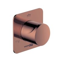 Переключатель потоков для душа WasserKraft Asphe 7700 на 3 выхода (A288)