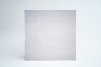 Потолочная плитка полистирол белая Комфорт Пласт Дюна 50x50 см 2 м²