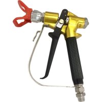 Окрасочный пистолет AktiSpray AvS-90