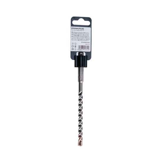 Бур SDS-plus Rawlplug Rebardrill 8х100х160 мм усиленный (RT-SDSR-8/160)