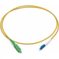 Симплексный оптический патч-корд TopLan PC-TOP-657A1-LC/U-SC/A-10