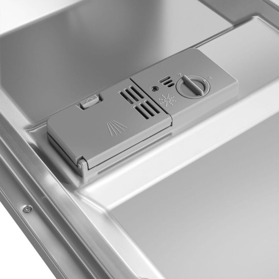 Посудомоечная машина встраиваемая Maunfeld MLP45230 Light Beam 45 см нержавеющая сталь (КА-00024909)