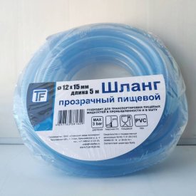 Шланг для полива Tuboflex 12 мм 5 м ПВХ