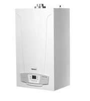 Газовый котел конвекционный 24 кВт Baxi Eco life 1.24f НС-1467317 одноконтурный настенный