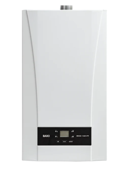Газовый настенный котел Baxi ECO NOVA 24 F (Двухконтурный) - 24 кВт