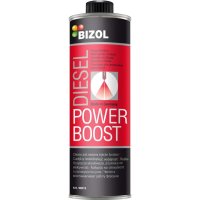 Комплексная присадка для дизельного топлива Bizol Diesel Power Boost
