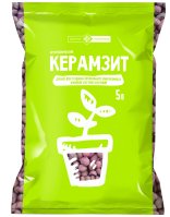 Почвенная добавка Керамзит средний 5 л