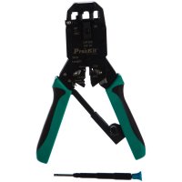 Клещи для обжима Pro'sKit CP-200R