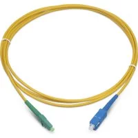 Симплексный оптический патч-корд TopLan PC-TOP-652-LC/A-SC/U-1.5