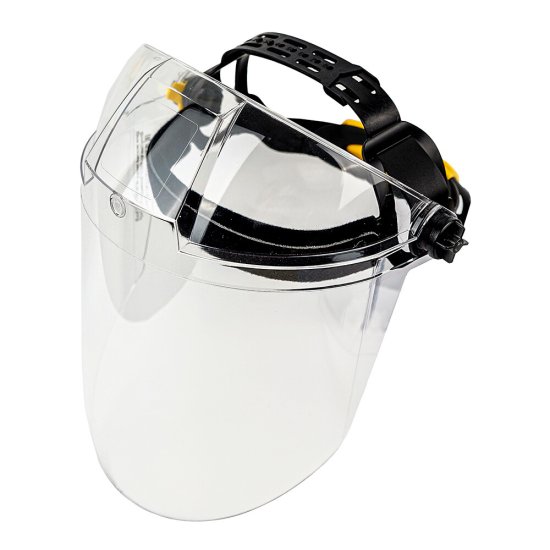 Щиток защитный РОСОМЗ НБТ2 Визион Titan панорамный (424390)