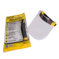 Щиток защитный РОСОМЗ Пионер панорамный (440940)