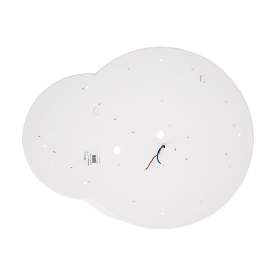 Светильник светодиодный накладной Freya Items 4000К 72 Вт 25 кв.м белый IP20 (FR6094CL-L72W)