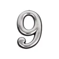 Цифра Левша 9