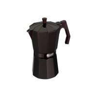 Гейзерная кофеварка Regent inox Linea MOKA