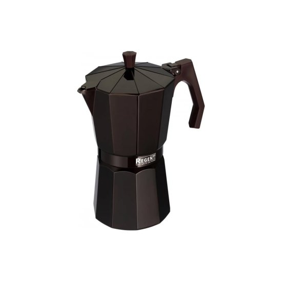 Гейзерная кофеварка Regent inox Linea MOKA