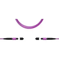 Кабельная сборка TopLan TOP-12M-12M/OM4B-1.0