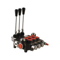 Гидрораспределитель Guanghua 3Р80-A1А1А1-G-KZ1