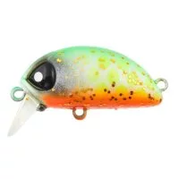 Плавающий воблер Lucky John LJ Pro Series HAIRA TINY ATG F Shallow Pilot