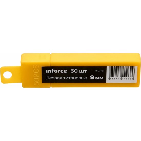 Лезвия Inforce 11-3-12