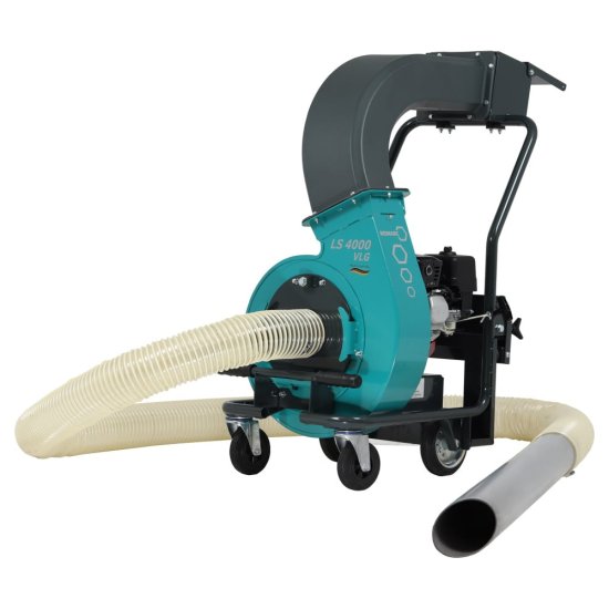 Навесной садовый пылесос Remarc ls 4000 vlg