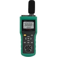 Многофункциональный тестер окружающей среды Mastech MS6300