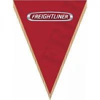 Треугольный автомобильный вымпел SKYWAY FREIGHTLINER