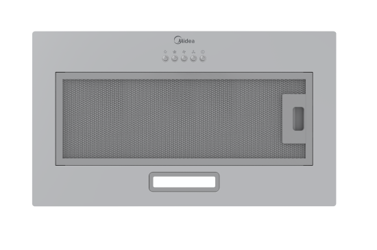 Встраиваемая вытяжка Midea MH60I301X 60 см цвет нержавеющая сталь