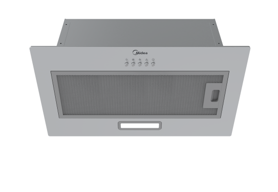 Встраиваемая вытяжка Midea MH60I301X 60 см цвет нержавеющая сталь