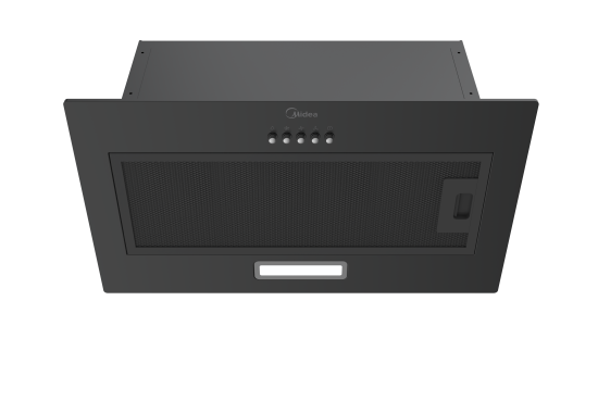 Встраиваемая вытяжка Midea MH60I301B 60 см цвет черный