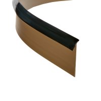 Плинтус для столешницы №7 305x2 см цвет черный