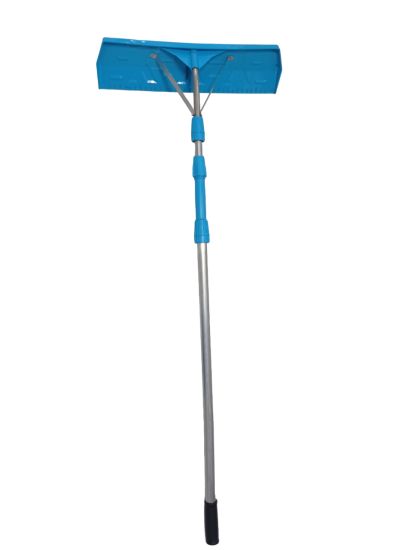 Скребок для уборки снега с крыши Мистраль 5.8 м