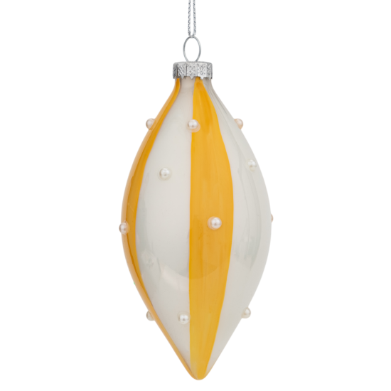 Набор елочных шаров KREAFORTA ø8 см разноцветный 6 шт.