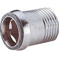 Хромированный отвод Giacomini P15X005