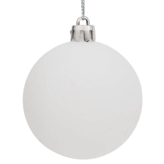 Набор елочных шаров KREAFORTA ø5-14 см зеленый 26 шт.