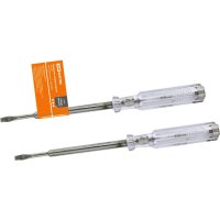 Отвертка-пробник индикатор TDM ELECTRIC SQ1015-0004