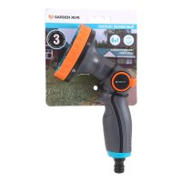 Многофункциональный пистолет-распылитель для полива Garden Жук 322707-00