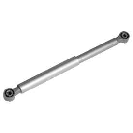 Газовый лифт с фиксатором 8 кг цвет серый