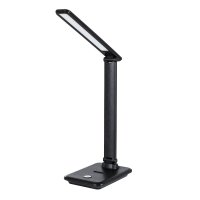 Лампа настольная светодиодная 3000-6500К 9 Вт Arte Lamp Cambridge (A5123LT-1BK)