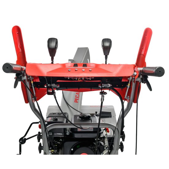 Снегоуборщик бензиновый Ресанта СБ 9-62/54 ГД 62 см 8 л.с.