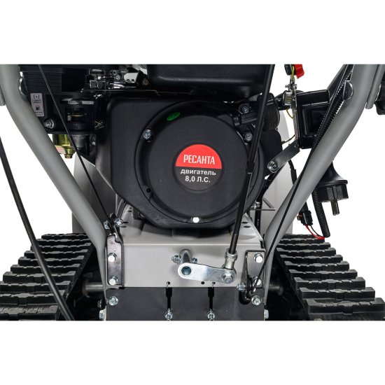 Снегоуборщик бензиновый Ресанта СБ 9-62/54 ГД 62 см 8 л.с.