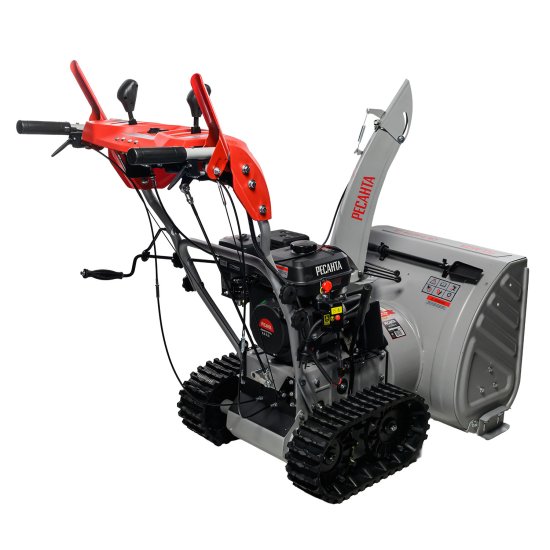 Снегоуборщик бензиновый Ресанта СБ 9-62/54 ГД 62 см 8 л.с.