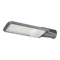 Светильник консольный уличный светодиодный ДКУ Wolta STL-50W/02 50 Вт 5700К IP65 нейтральный белый свет