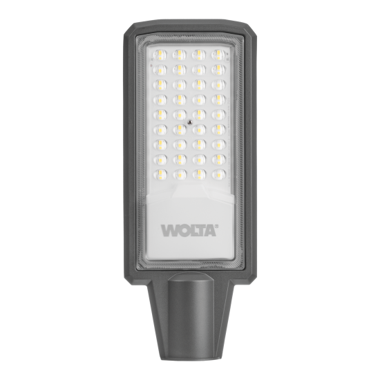 Светильник консольный уличный светодиодный ДКУ Wolta STL-50W/02 50 Вт 5700К IP65 нейтральный белый свет